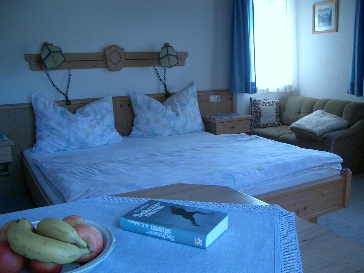 Andrea Schmaranzer - Privatzimmer Gosau Exterior foto