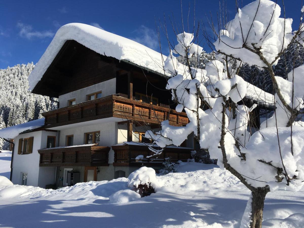 Andrea Schmaranzer - Privatzimmer Gosau Exterior foto
